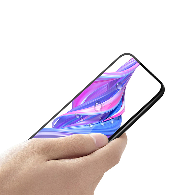 1 STK For Honor V30 glasskærmbeskytter fuld lim beskyttelsesfilm til Honor View30 Hærdet glas til Honor V30 Pro_voghion.com
