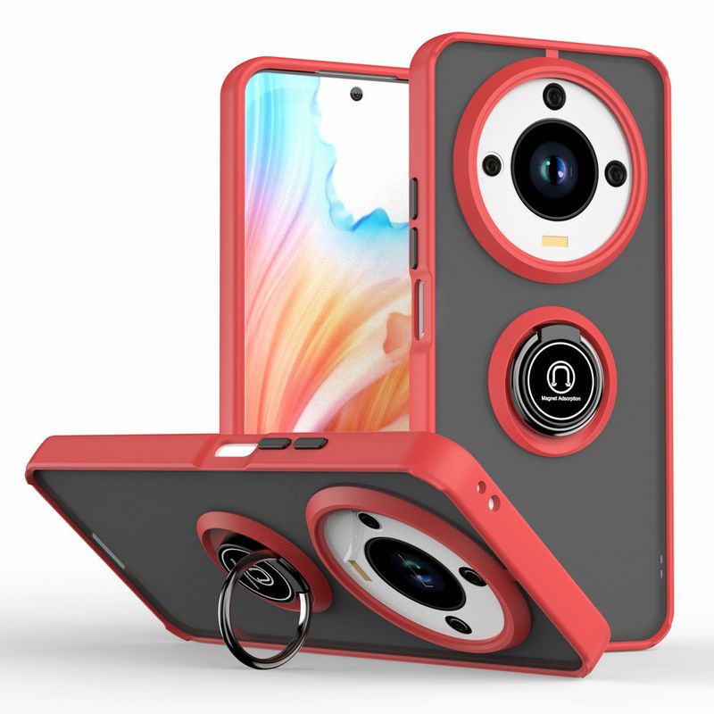 Rotatable Bracket Case For Honor X9c Smart X9c X5b X5 + X7b X8b X9b X6b X6a X7a X8a X9a Metal Ring Car Holder Cover_voghion.com