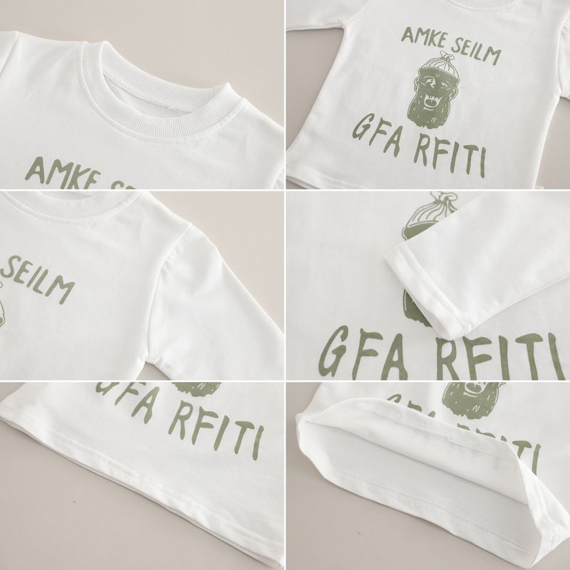 Mutter & Kinder Kinderkleidung JungenNeues Hemd mit Reißverschluss und langen Ärmeln Dreiteiliger Anzug für kleine Jungen Modisch_voghion.com