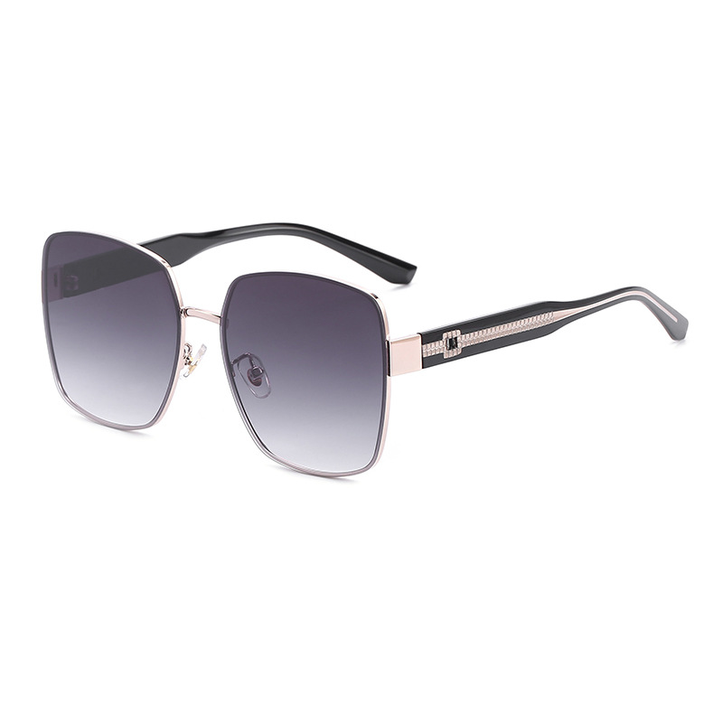 Unisex-Sonnenbrille, blendfrei, UV-Polarisator, Paar-Sonnenbrille_voghion.com