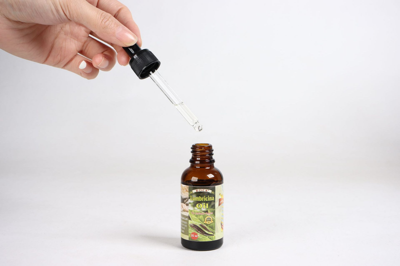 ROCK Natürliches Blutegelöl 30 ml – 100 % reiner natürlicher Pflanzenextrakt | Intimpflege-Schwellessenz_voghion.com