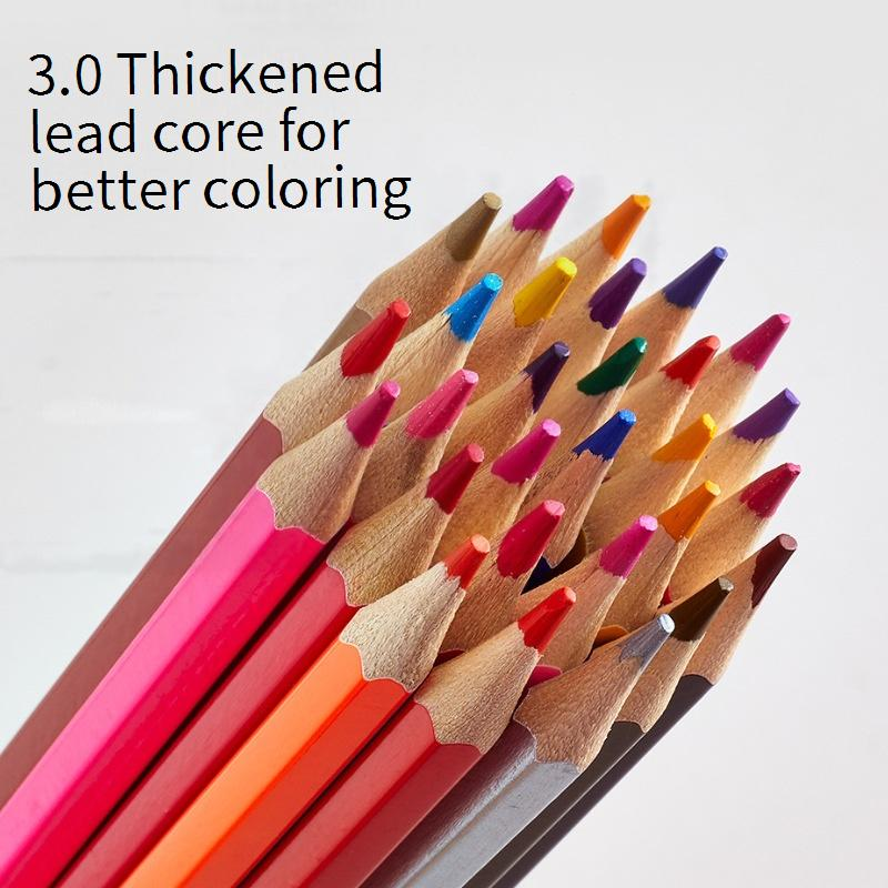 0.5mm Black Gel Pen Set - Smooth Writing, Quick-Drying Ink, Stylish Design, 6-Pack For School, Office & Journaling_voghion.com