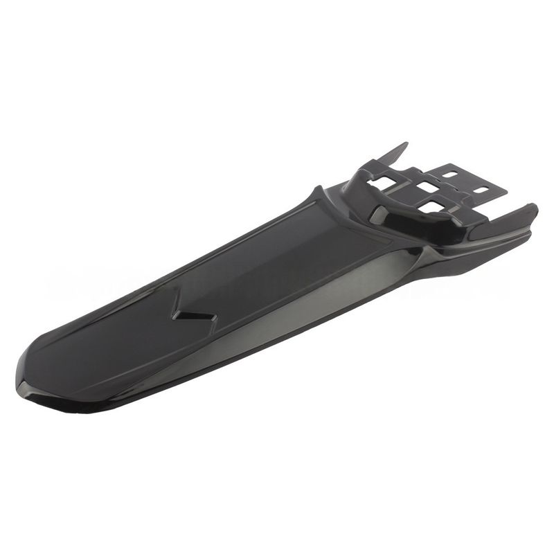 Carbon Fiber Front & Rear Fender Set For Dirt Bike - Lightweight & Durable Mudguard Kit With Chain Cover_voghion.com