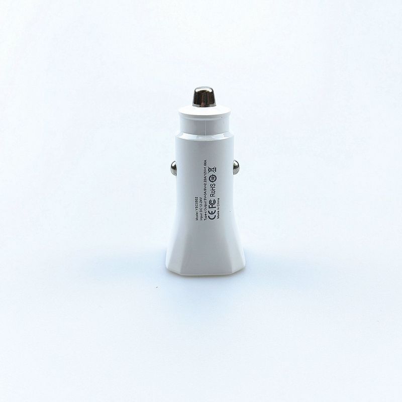 Car Chargers PD Car Charger Single Type C Port Fast Charging Charger New Flash Charging PD20W Car Charger_voghion.com