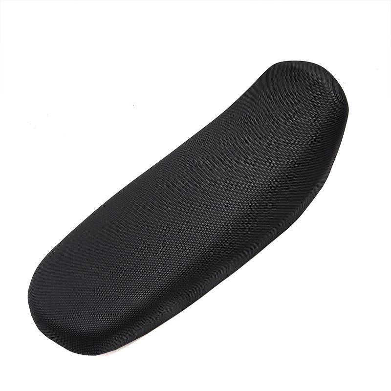 Coussin de siège épais de qualité supérieure pour motos électriques tout-terrain S/X – Confort et protection solaire améliorés – Ajustement universel pour les longs trajets_voghion.com