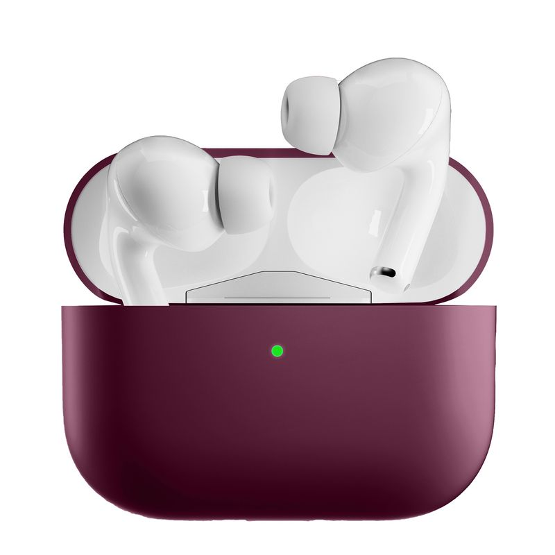 Protective Cover Shock-proof Anti-drop Soft Silicone Bluetooth-compatible Earphone Case for Pro2 2022_voghion.com