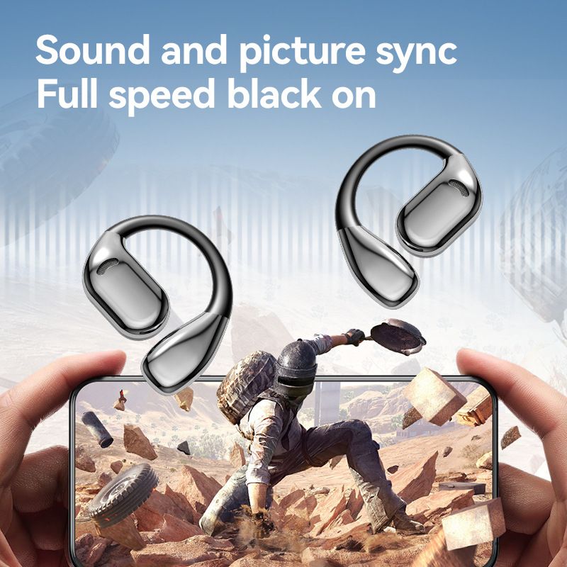 M75 Sound Of Nature High-Value Conductive Wireless Bluetooth Over-Ear Sports Earphones_voghion.com