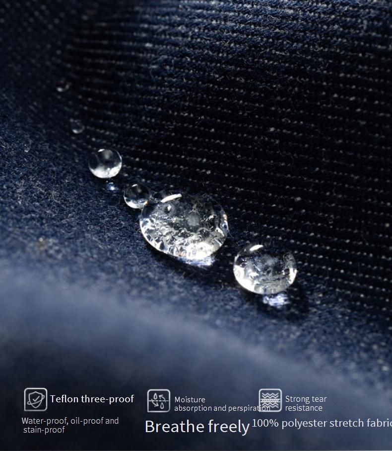 Unisex-Skianzug-Set – Wasserdichte und winddichte Schneejacke und -hose für Damen und Herren_voghion.com