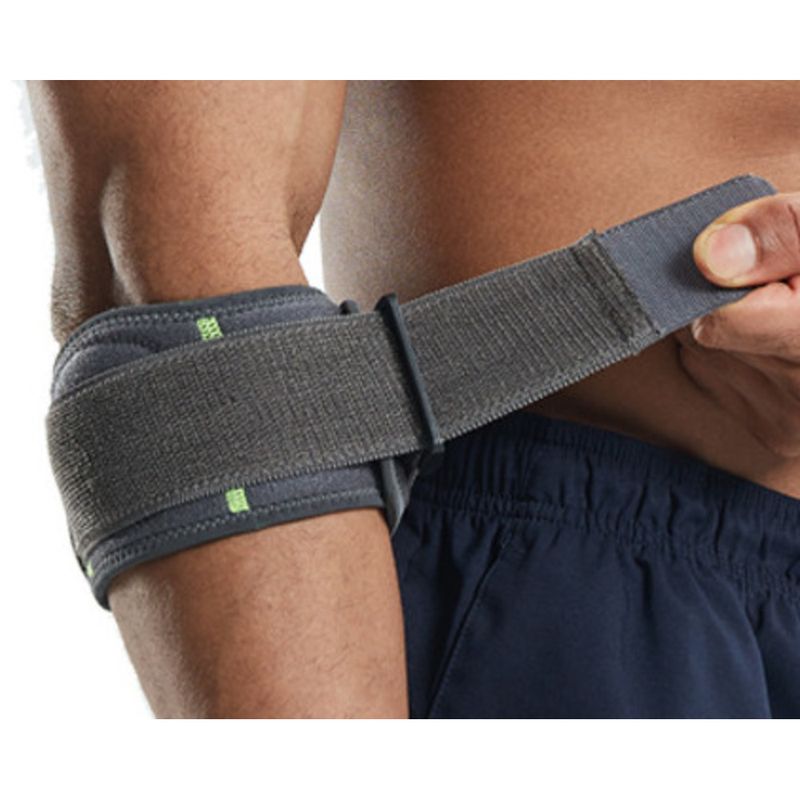 Coude à main, sangle d'été, support de pression, badminton, volley-ball, prévention des collisions, développé couché, coude de fitness_voghion.com