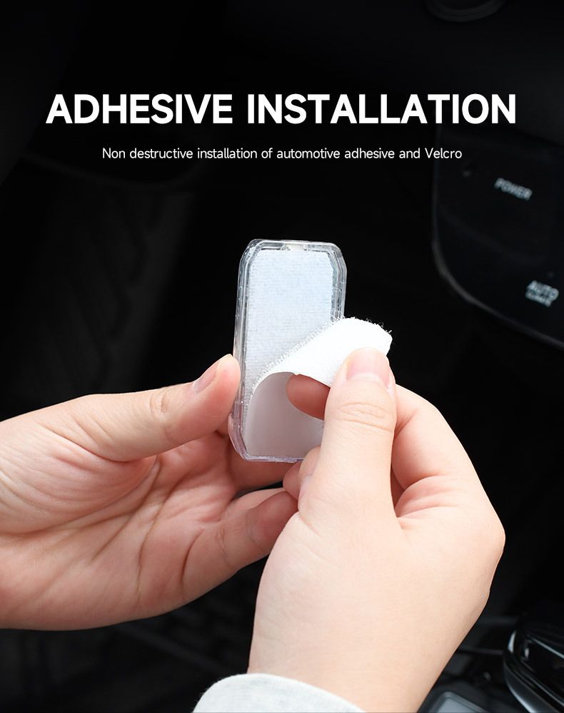 Illuminazione del bagagliaio del tetto touch, ricaricabile tramite USB, luce di lettura per auto, per la casa e la notte_voghion.com