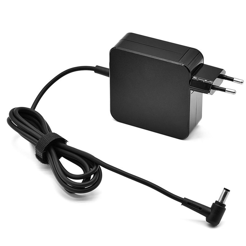 65W-stroomadapter geschikt voor ASUS-laptops 19V 3,42A-oplader met 5,5x2,5 mm, compatibel met ASUS VivoBook S15/S17, ZenBook 14 en ultrabooks_voghion.com