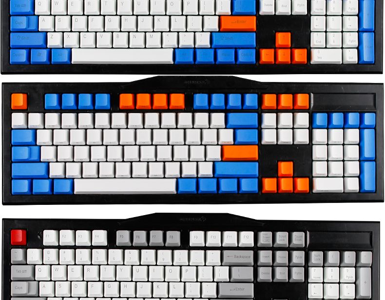 Mx2.0 PBT Thickened Cherry Key Cap For Keyboards_voghion.com
