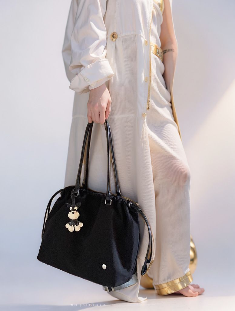 Nanfeng Chio2nd Youth Drifting Tote Bag Ljetno izdanje Ženska svestrana modna platnena torba za jedno rame_voghion.com