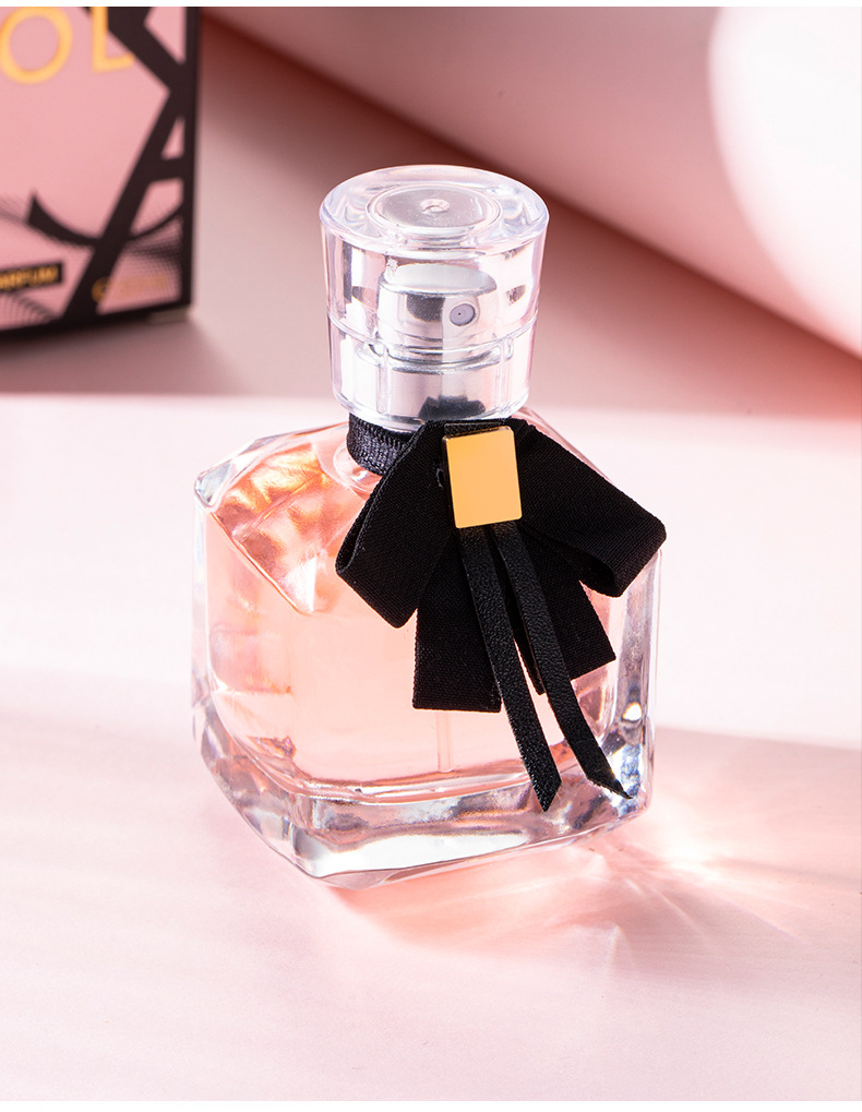 Perfume feminino de alta qualidade 30ml fragrância frutada, fragrância fresca e duradoura para estudantes e meninas_voghion.com