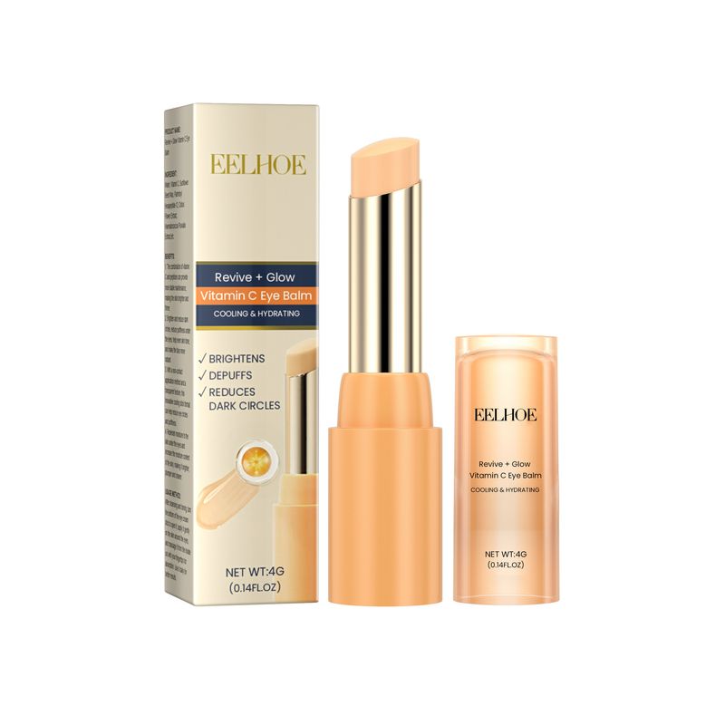 Vitamina C ochi cremă stick antirid balsam hidratant ochi pungi îndepărtarea cearcănelor reduce liniile fine anti umflarea ochilor crema_voghion.com