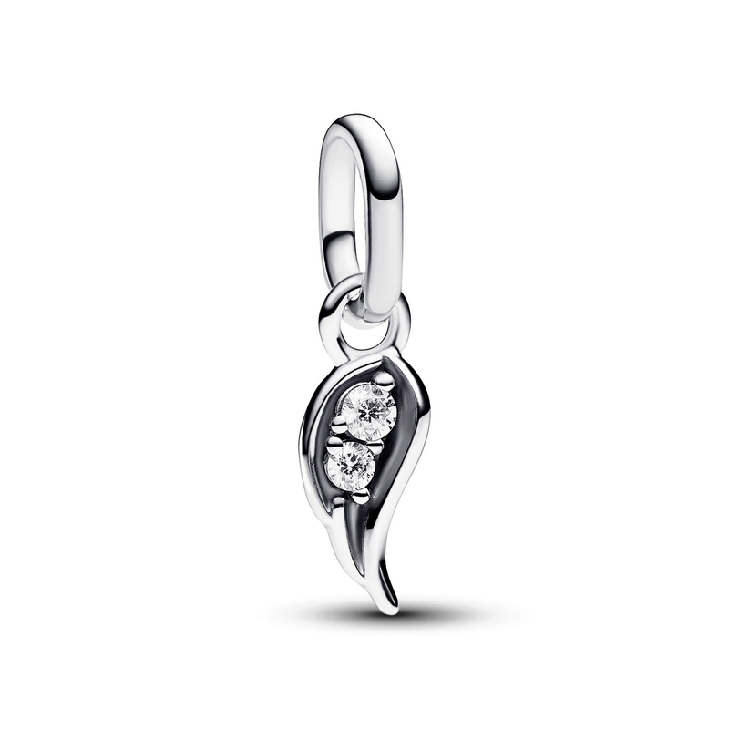 ME Sparkling Angel Wing Mini Dangle Charm_voghion.com