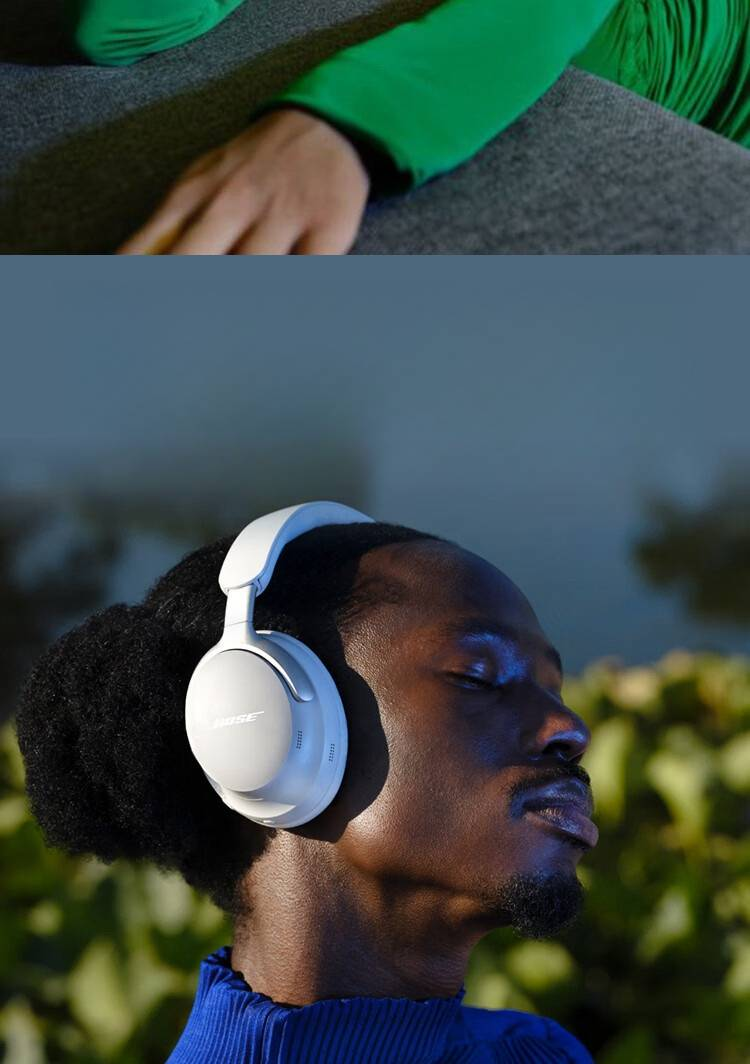 B0 se QuietComfort Noise Cancelling Headset Ultra Headband Wireless Bluetooth Noise Cancelling Headset Music Gaming Leisure Sports_voghion.com