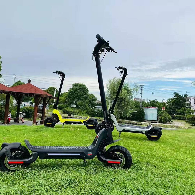 AOVO K9 10" kokkupandav elektriline roller 800W mootor 48V 16Ah aku_voghion.com