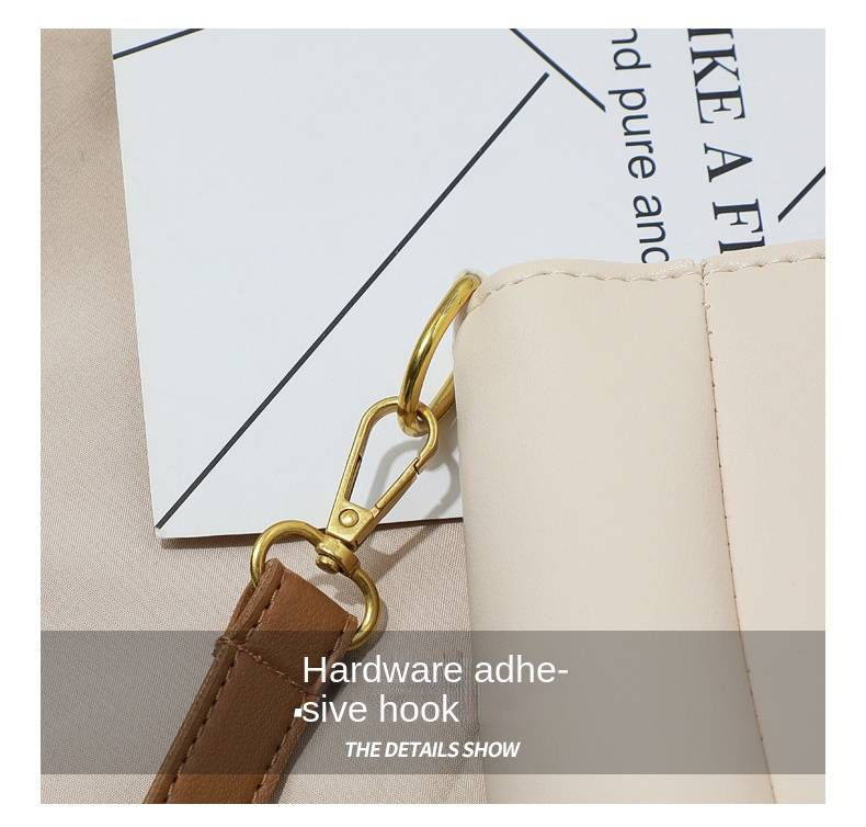 Viney Tote Bag Women's 2025 New Spring/summer Genuine Leather Women's Bag Crossbody Bag Large Capacity High-end Sense Shoulder Bag_voghion.com