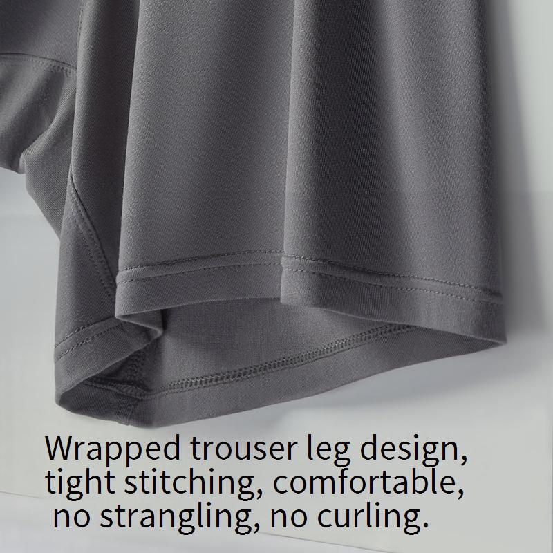Women's Sleepwears Modal Sewn Cycling Pants_voghion.com
