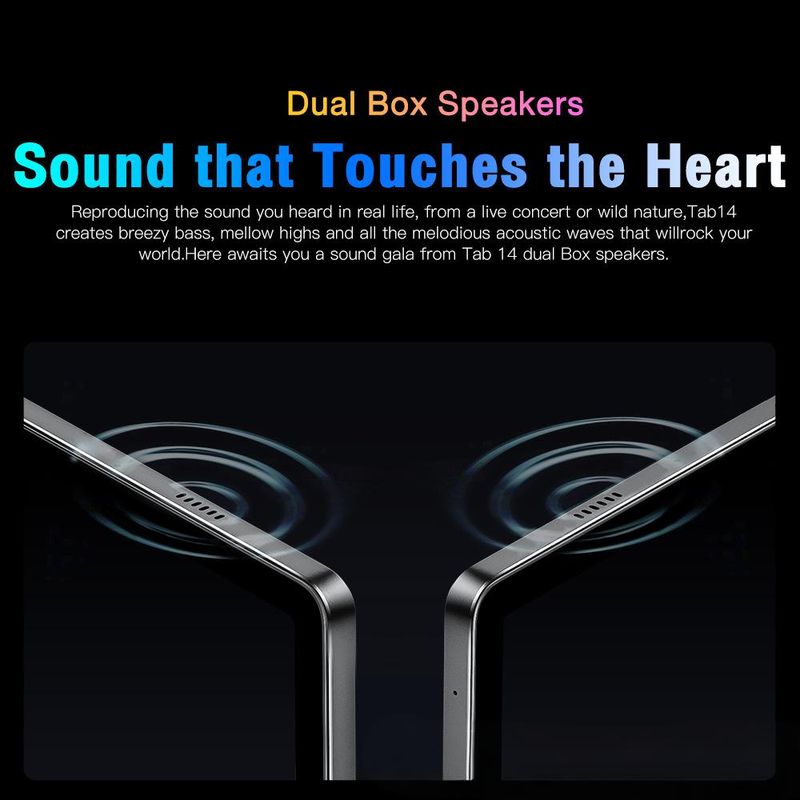 8-inch Android Tablet With Dual Camera & Smart Calling, MTK Octa-Core Processor, 16GB Storage, HD Display, Bluetooth, WLAN, EU/AU/US/UK Plug Options_voghion.com