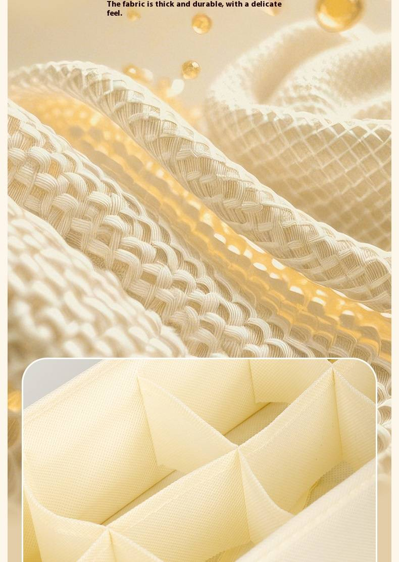 Hanging Mesh Storage Organizer For Socks Underwear Clothes - Space-Saving Wall Door Closet Multi-Pocket Storage Bag (3 Sizes, Multiple Colors)_voghion.com