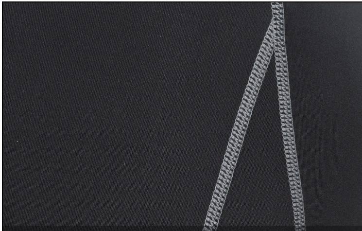 Men's Compression Pants High Elasticity Workout Running Basketball Training Quick-Dry Sports Tights For Gym & Outdoor Activities_voghion.com