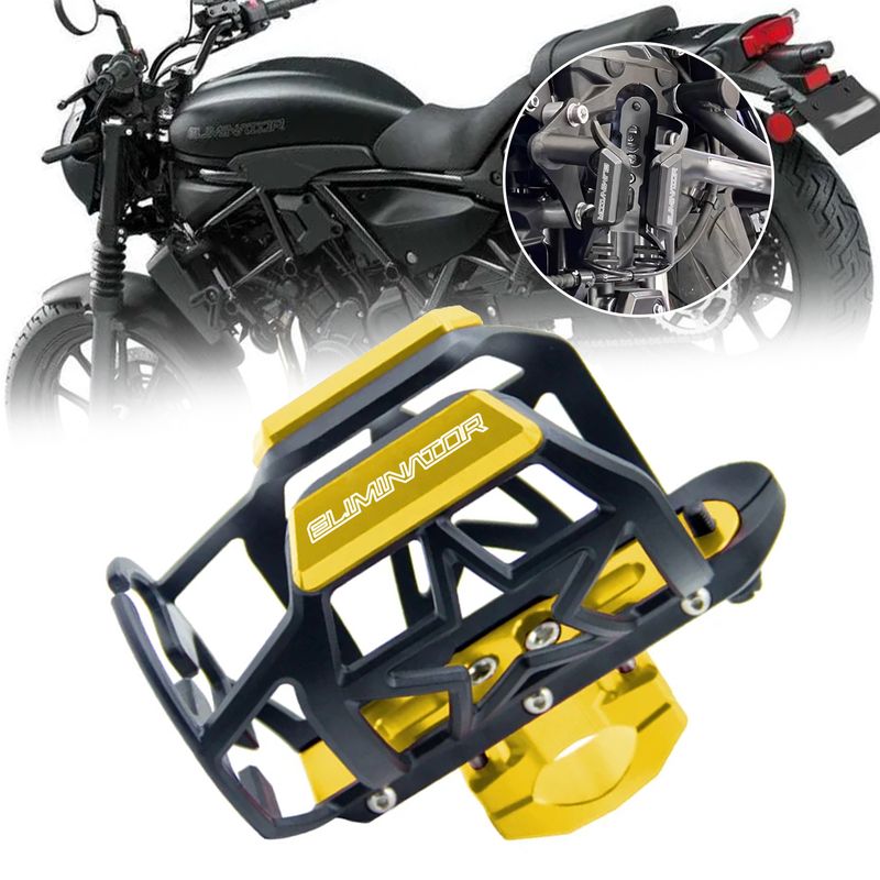 FOR Eliminator SE 400 450 500 SE E400 E450 E500 Bracket Accessories Beverage Bottle Holder Beverage Cup Holder_voghion.com