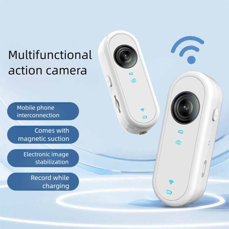 Sportcamera voor paardrijden, draagbare borstrecorder, duimcamcorder, videoapparaat, studentenzak-DV_voghion.com