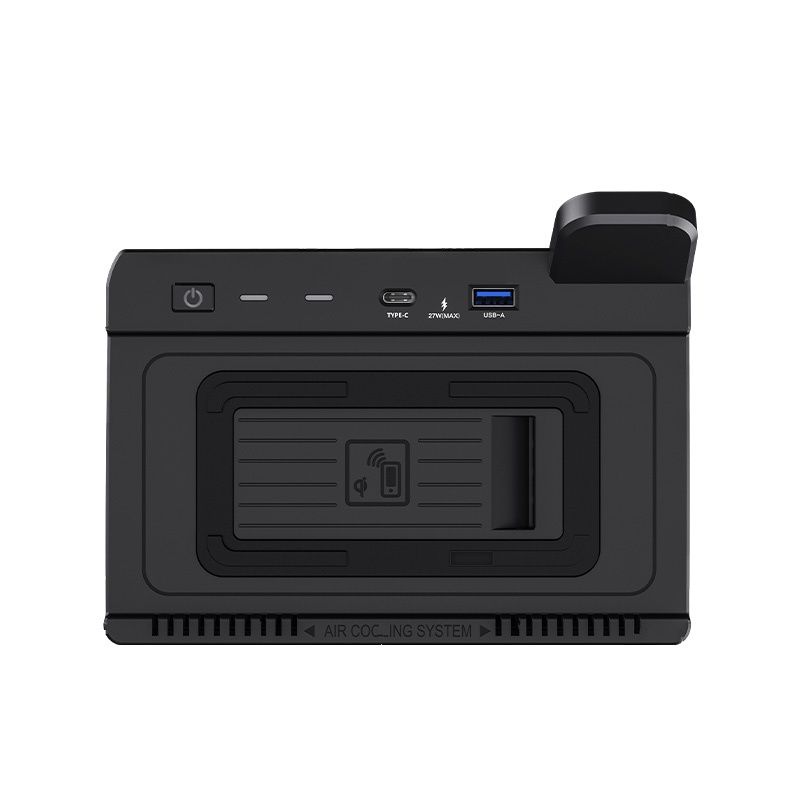 Cargador inalámbrico rápido de 15 W para Volkswagen Tavendor 2023, original, modificado, soporte de carga rápida para teléfono móvil._voghion.com