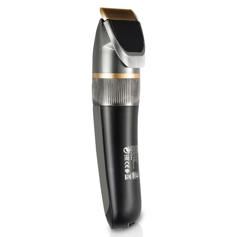 Multi-Function Hair Trimmer, USB Rechargeable Electric Clipper For Haircut, Bald Shaver, Nose Trimmer_voghion.com