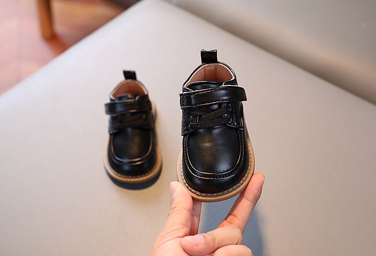 Mother & Kids Soft Soled Leather Toddler Shoes_voghion.com