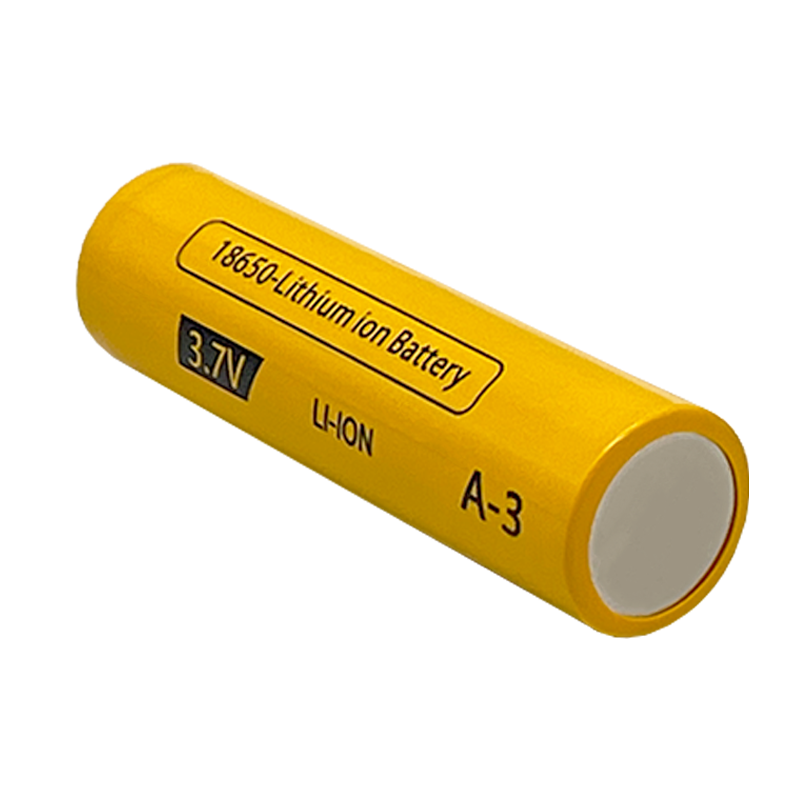 18650 batteri Uppladdningsbart batteri 3,7V 18650 2000mAh Kapacitet Li-ion uppladdningsbart batteri för ficklampa Ficklampa Batteri+laddare_voghion.com