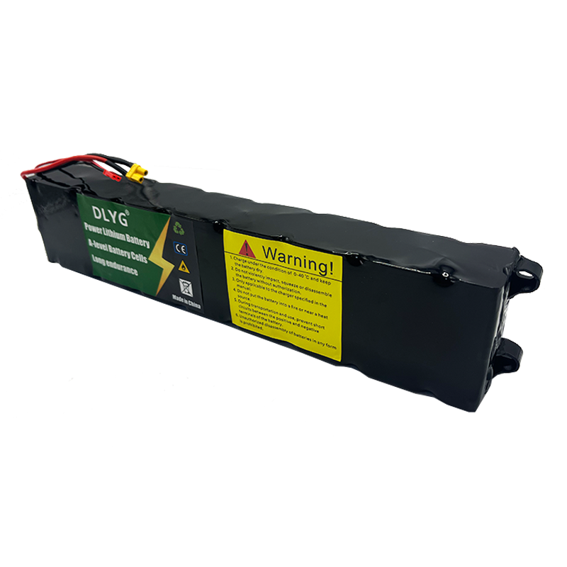 36V elektrický skútr lithiová baterie 10S3P 10500mAh vestavěný BMS vhodný pro Xiaomi M365_voghion.com
