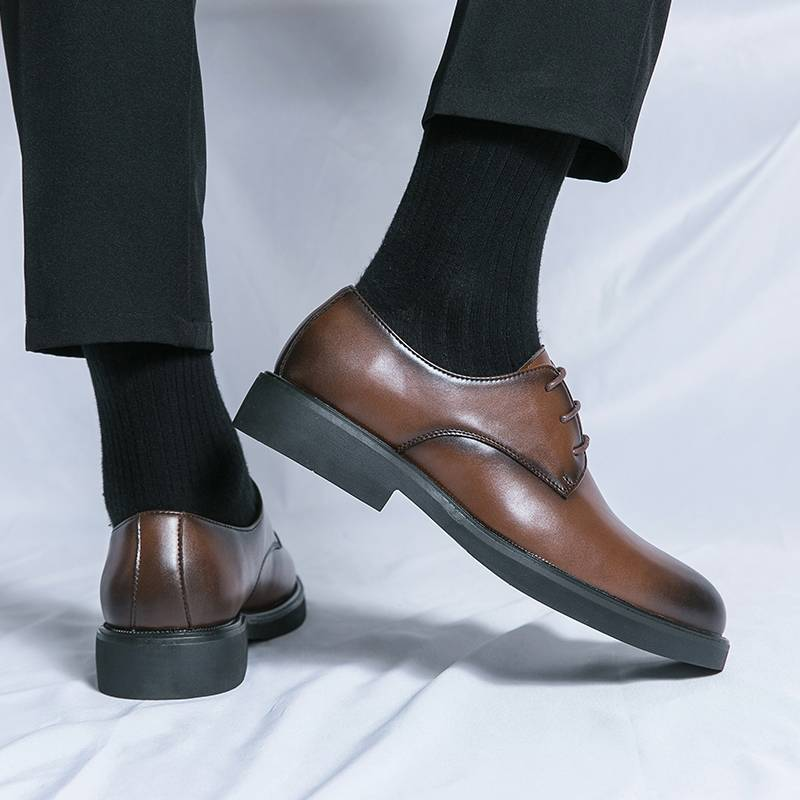 Shoes For Men Social Shoe Male Men's Sneakers Man Trend_voghion.com