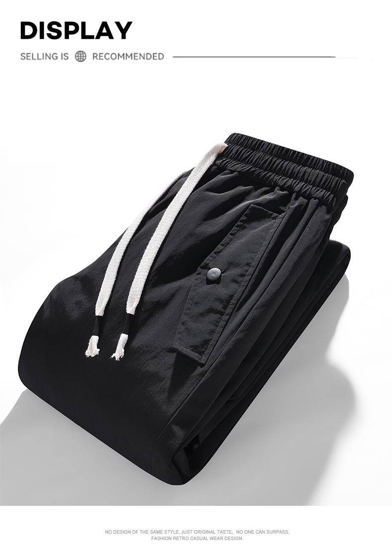 Herrenbekleidung Mountain Workwear Daunenhose - Winddicht, Wasserdicht, Schmutzabweisend, 90% Weiße Entendaunen, Winter-Thermohose Für Draußen_voghion.com