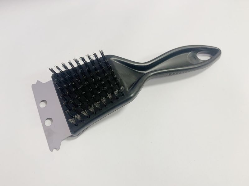 Terävähäntägrilli Grilli Terävähäntäharja Grillityökalujen puhdistus_voghion.com