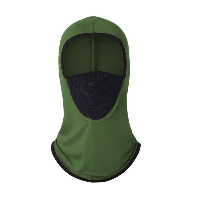 LazyZoom Outdoor Radfahren Kopfwärmer Integrierter Winddichter Sonnenschutz Vollgesichtsmaske Für Männer Motorrad Sportschutz Eisseide_voghion.com