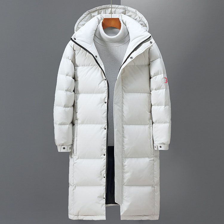 Abbigliamento da uomo 25 nuove giacche di cotone per uomo, coppie di fascia alta, uomini e donne, giacca calda Zhangzai 001 ispessita_voghion.com