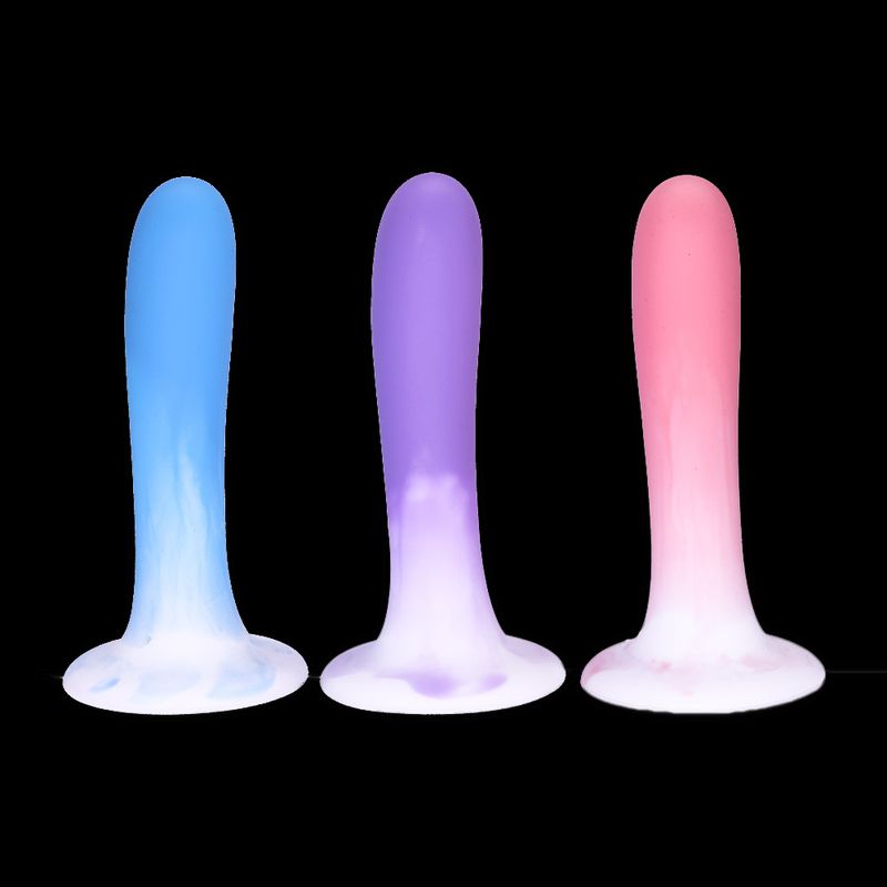Magic Dragon Crystal Sex Toys Masturbationsgerät für Frauen Dildos geformter künstlicher Silikon-JJ-Buttplug für Erwachsene_voghion.com
