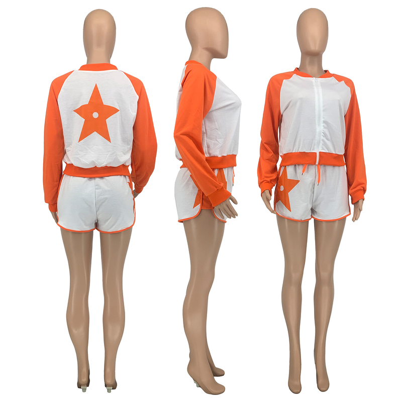 women's clothing supply new fashion casual autumn and winter sweater two-piece set_voghion.com