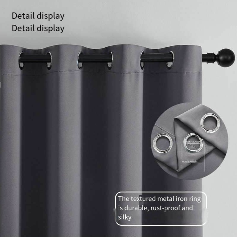 curtains full light proof sunscreen high precision curtains_voghion.com