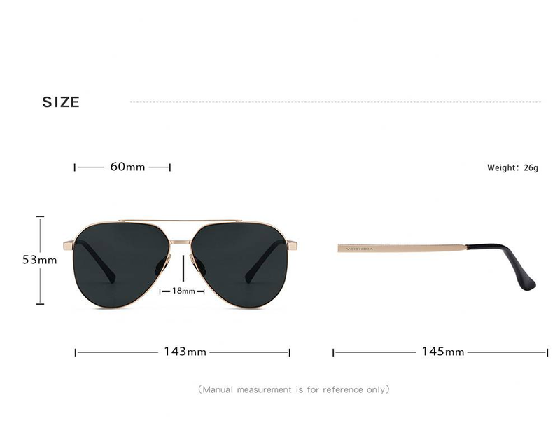 Men's High-definition Polarized Sunglasses, Fishing Sunglasses_voghion.com