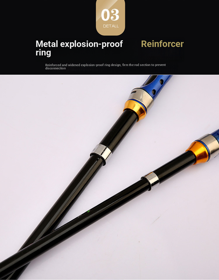 Canna da pesca telescopica con esca, set completo di mini canne da pesca piccole, canne da pesca portatili_voghion.com