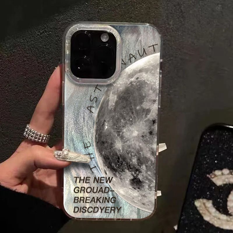 English Planet Kompatibel mit Telefonhülle Plus Stoßfest 16 Pro Max Nische 1_voghion.com