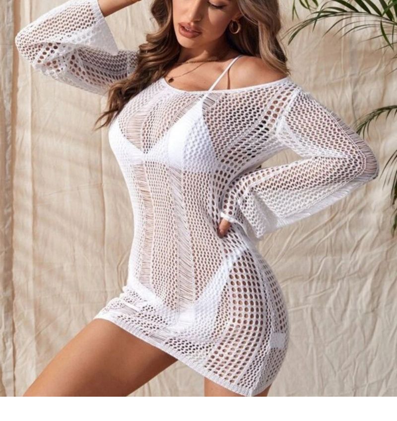 Maillots de bain pour vacances à la plage, bikinis, sweats à capuche, vêtements de protection solaire pour la plage, sweats à capuche pour sources chaudes, vêtements d'extérieur pour_voghion.com