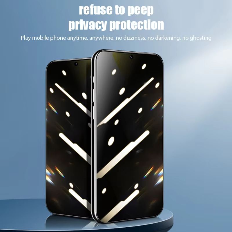 2Pcs Privacy Screen Protector For Samsung A06 A05 A03 A16 A15 A14 A13 A26 A25 A24 A23 A36 A35 A34 A33 A32 A56 5G A55 A54_voghion.com