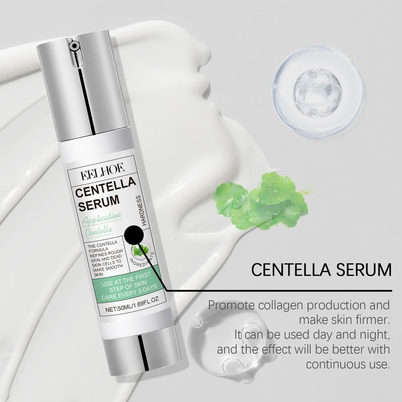 Sérum EELHOE Centella Asiatica Essence Líquido Hidratante e Suavizante Facial Essence Líquido_voghion.com