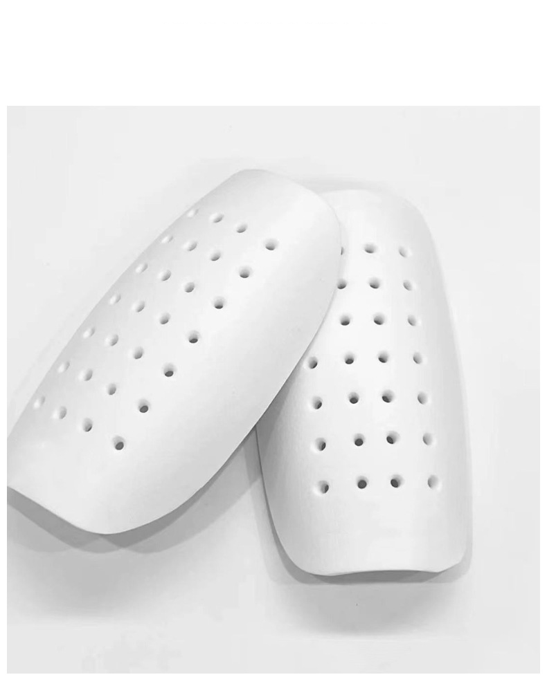 Tabellone di protezione per le gambe professionale, tabellone sportivo da calcio, tabellone di allenamento per bambini, tipo di inserto per foro d'aria, protezione_voghion.com