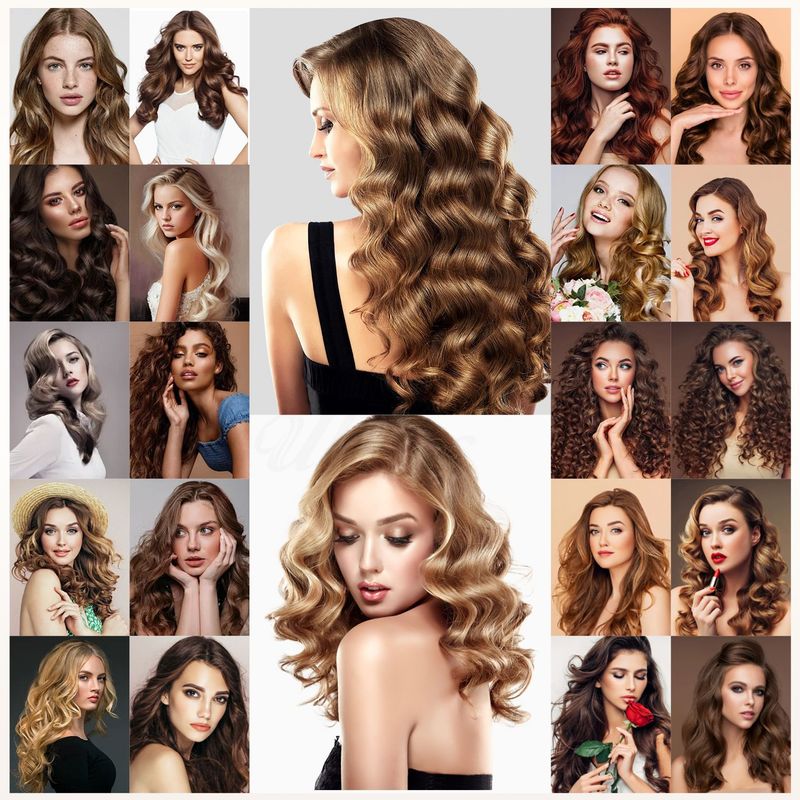 Naujas daugiafunkcis aštuonių viename sulankstomas karšto oro šukos buitinis greitaeigis bešepetis neigiamų jonų plaukų džiovintuvas plaukų tiesintuvas_voghion.com